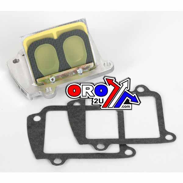 BOYESEN RAD VALVE 05-18 YZ125, BLOCK RAD-33J