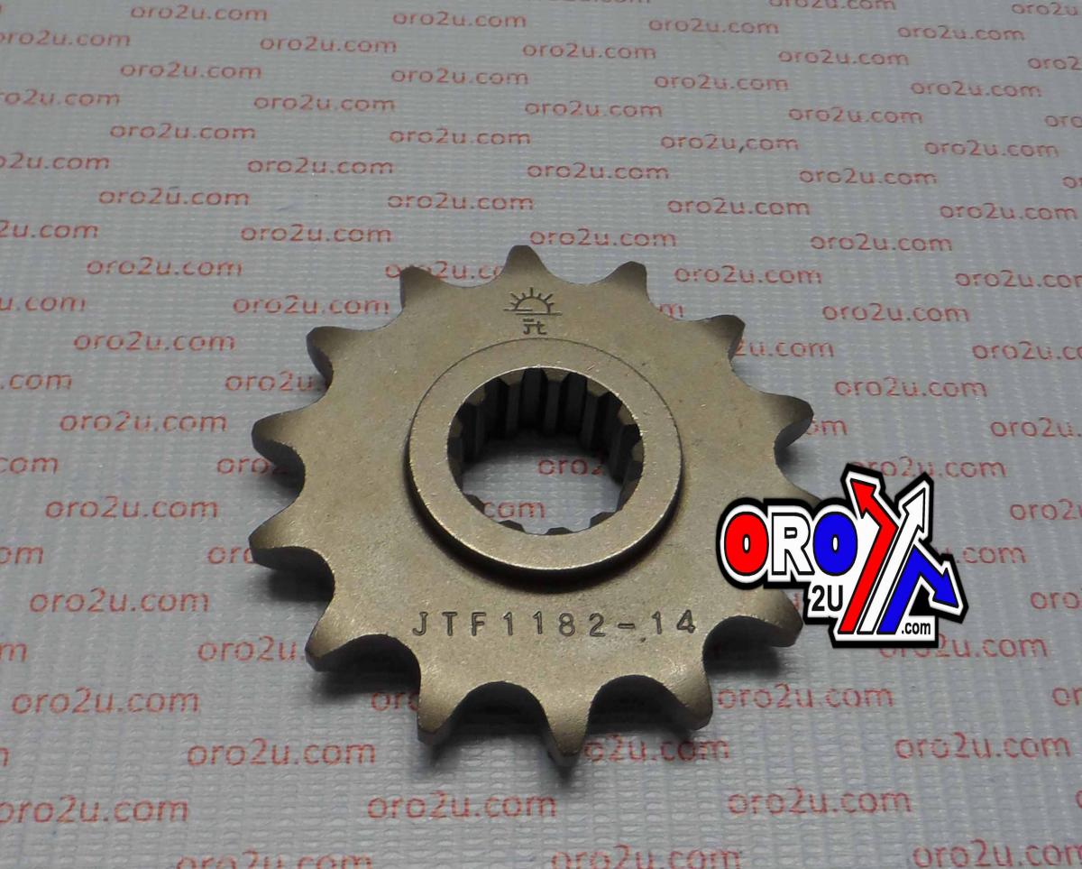 FRONT SPROCKET JTF1182.15