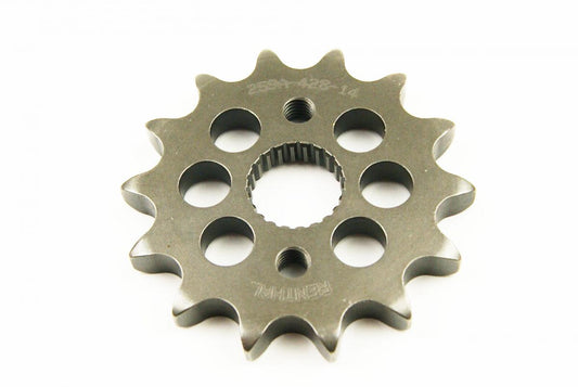 FRONT SPROCKET RENTHAL 259, HONDA CR80 CR85 259A42814