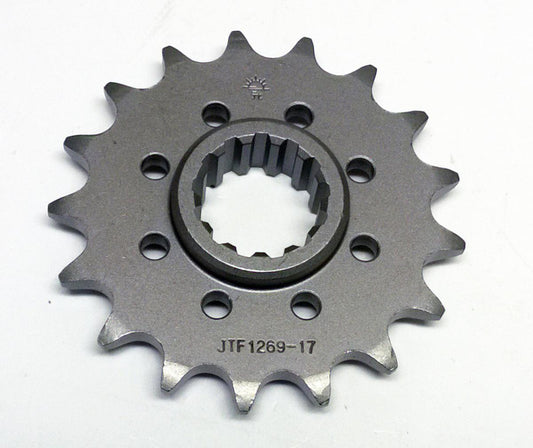 FRONT SPROCKET JTF1269.17 520, CBR, VTR 520 Chain Conversion