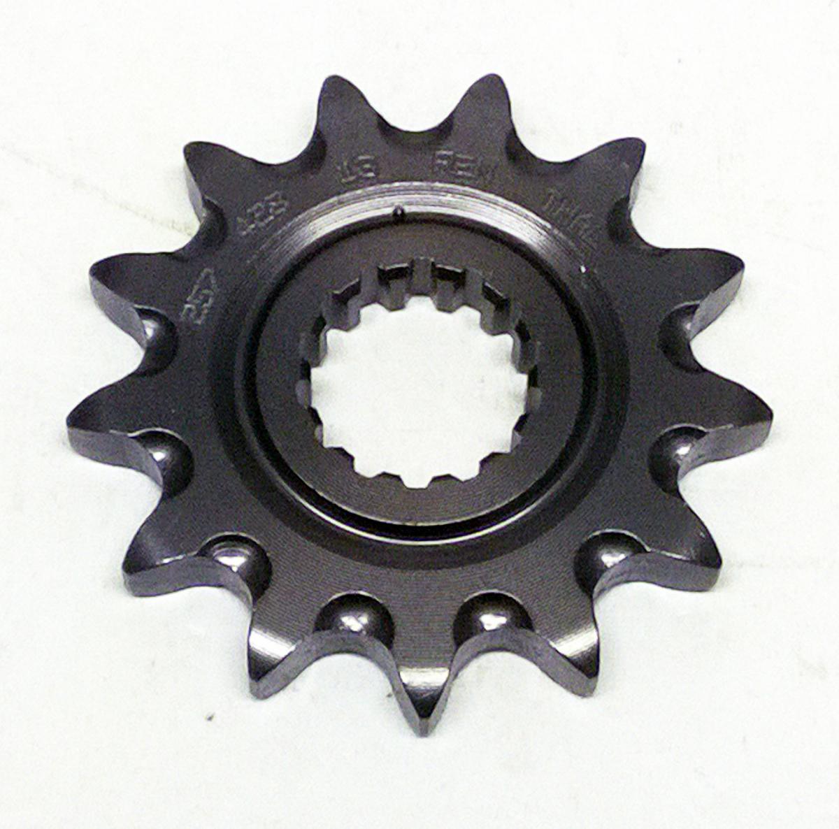 FRONT SPROCKET RENTHAL 257, YAMAHA 257--428-13GP