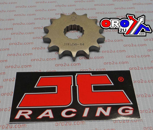 FRONT SPROCKET JTF558.14 JT