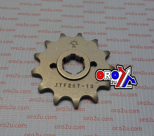 FRONT SPROCKET JTF287.13 JT