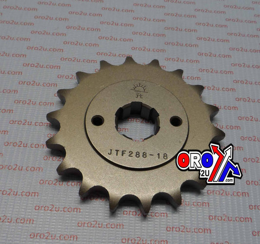 FRONT SPROCKET JTF288.18 JT