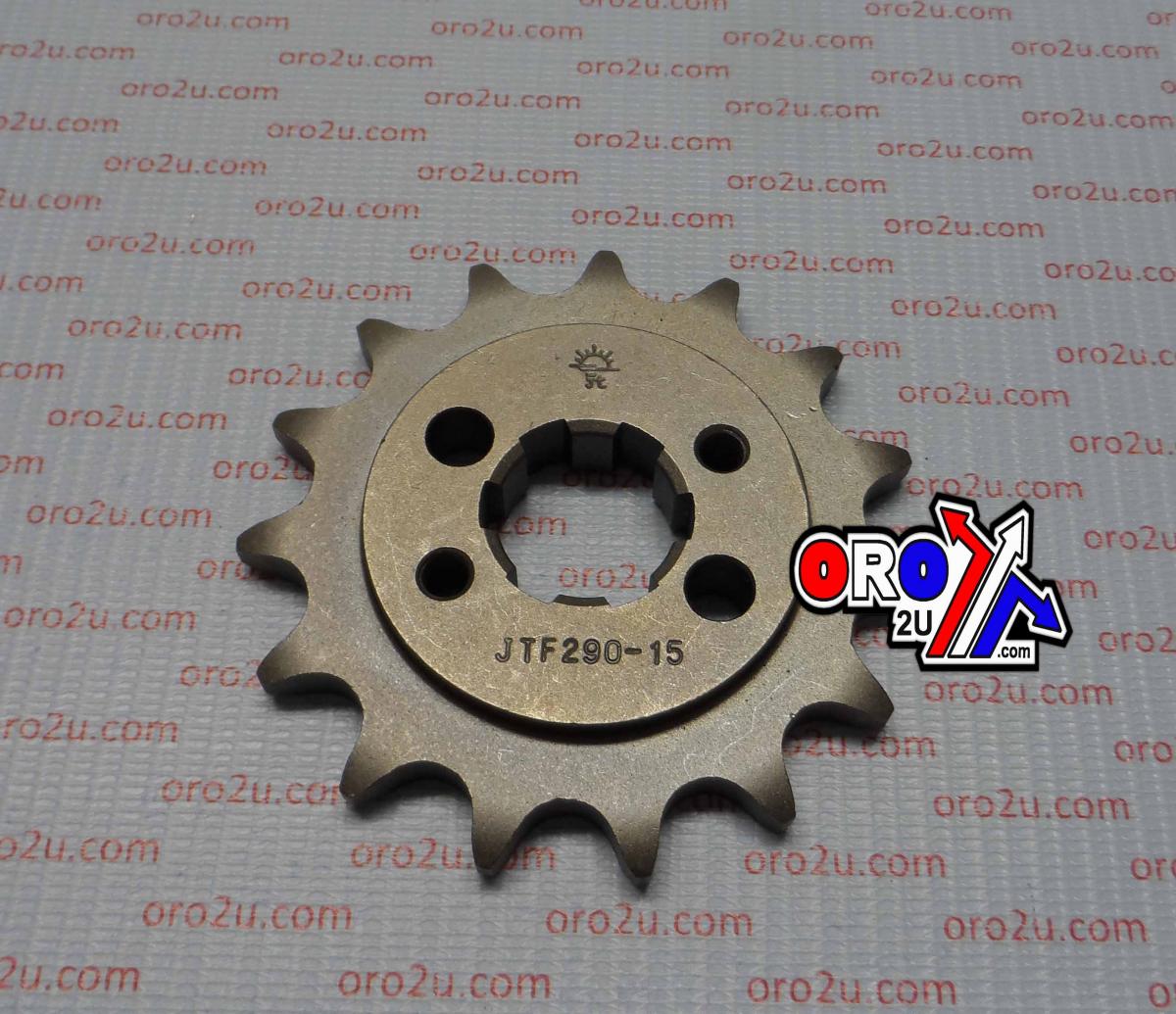 FRONT SPROCKET JTF290.14 JT, HONDA ROAD