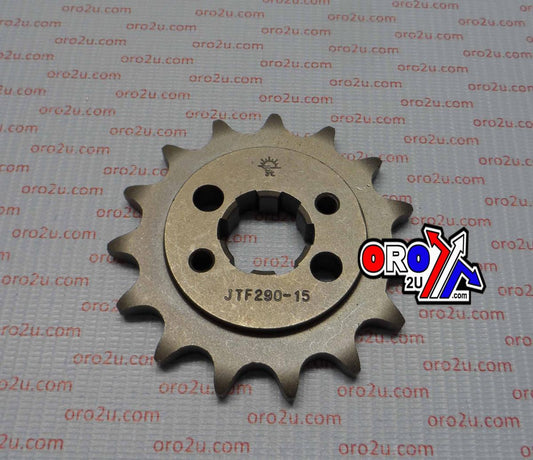 FRONT SPROCKET JTF290.15 JT, HONDA ROAD