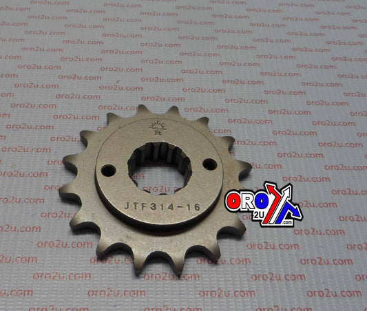 FRONT SPROCKET JTF314.16 JT