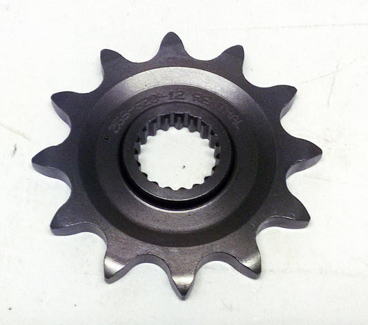 FRONT SPROCKET RENTHAL 256, HONDA 256--520-12P
