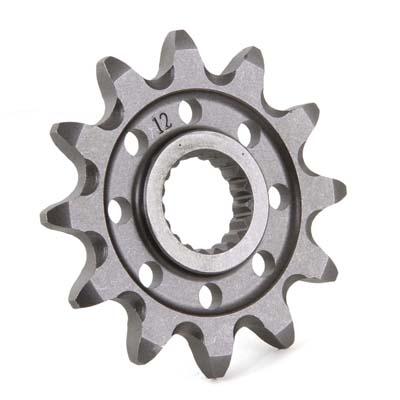FRONT SPROCKET GROOVE & LIGHT, PROX 07.FS12087-13