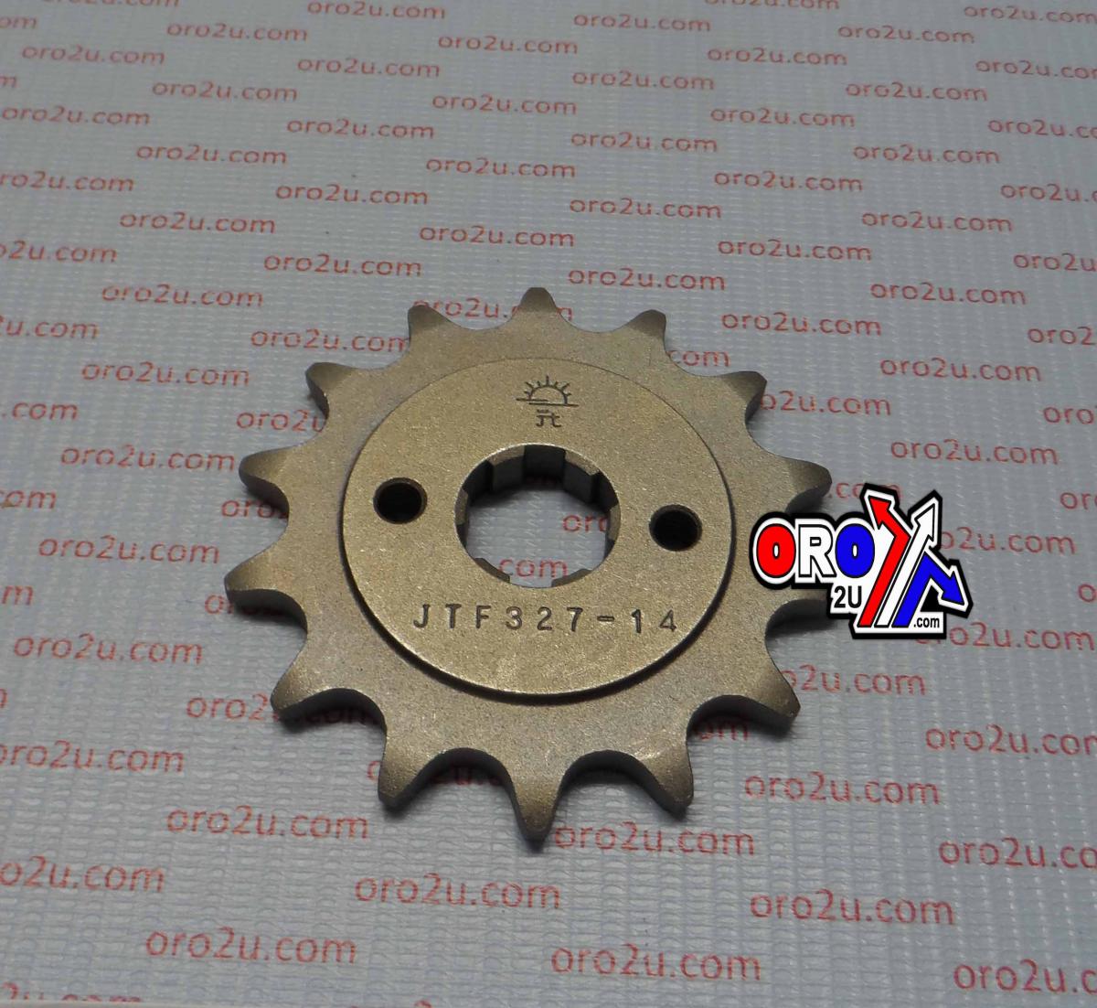 FRONT SPROCKET JTF327.14 JT
