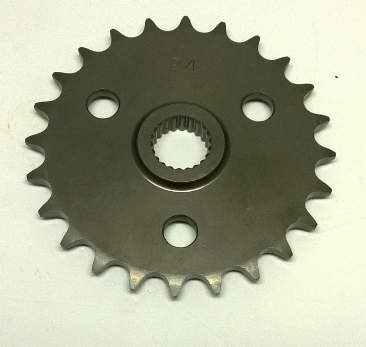 FRONT SPROCKET 3323.24 520, POLARIS JTF3323.24