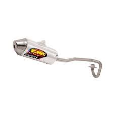 05-12 CRF70 POWERCORE 4+HEADER, FMF 041178