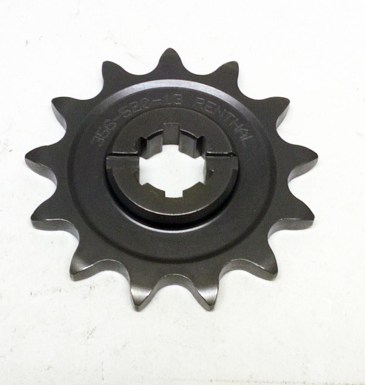 FRONT SPROCKET RENTHAL 356, HUSQVARNA 356--520-13P