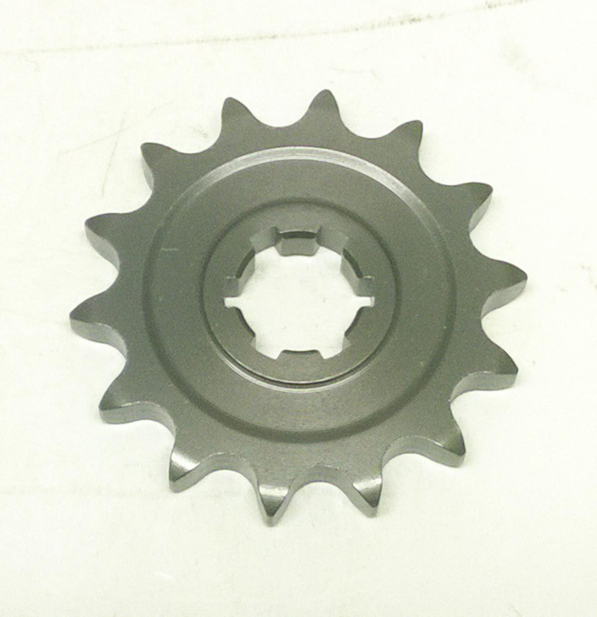 FRONT SPROCKET RENTHAL 258, SUZUKI/YAMAHA 258--428-14P, 258--428-14P