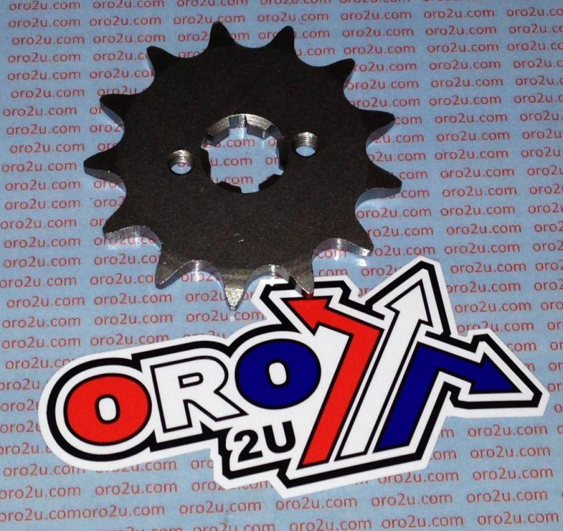 FRONT SPROCKET 13 [JTF421/422.13] 520
