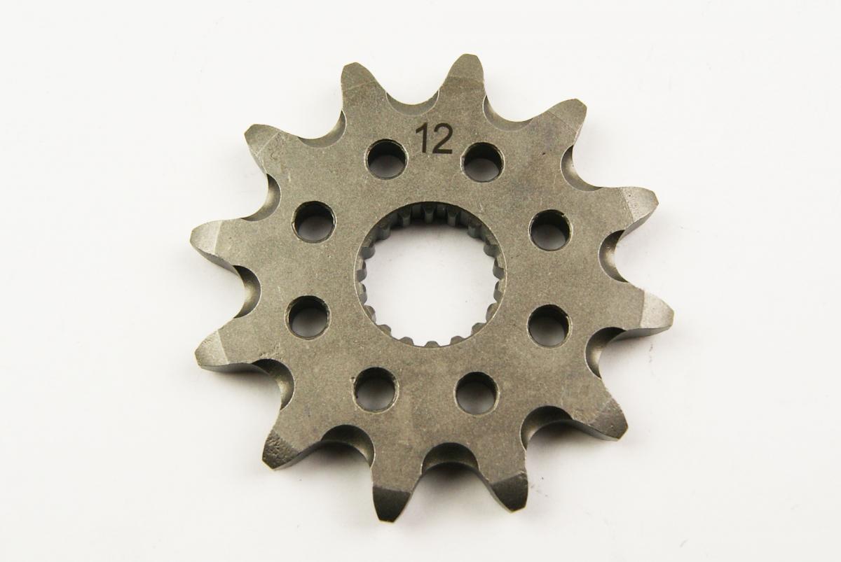 FRONT SPROCKET GROOVE & LIGHT JRF427, JTF427.1.12