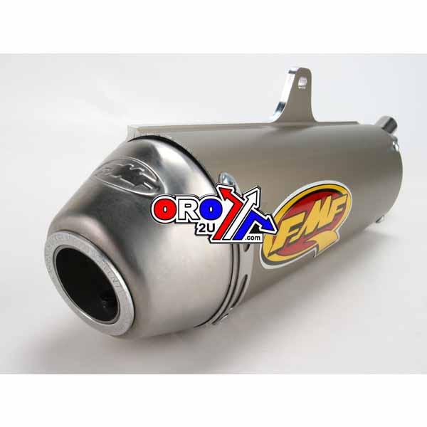 08-09 CRF230L Q4 SA MUFFLER, FMF 041365 QUIET CORE 4