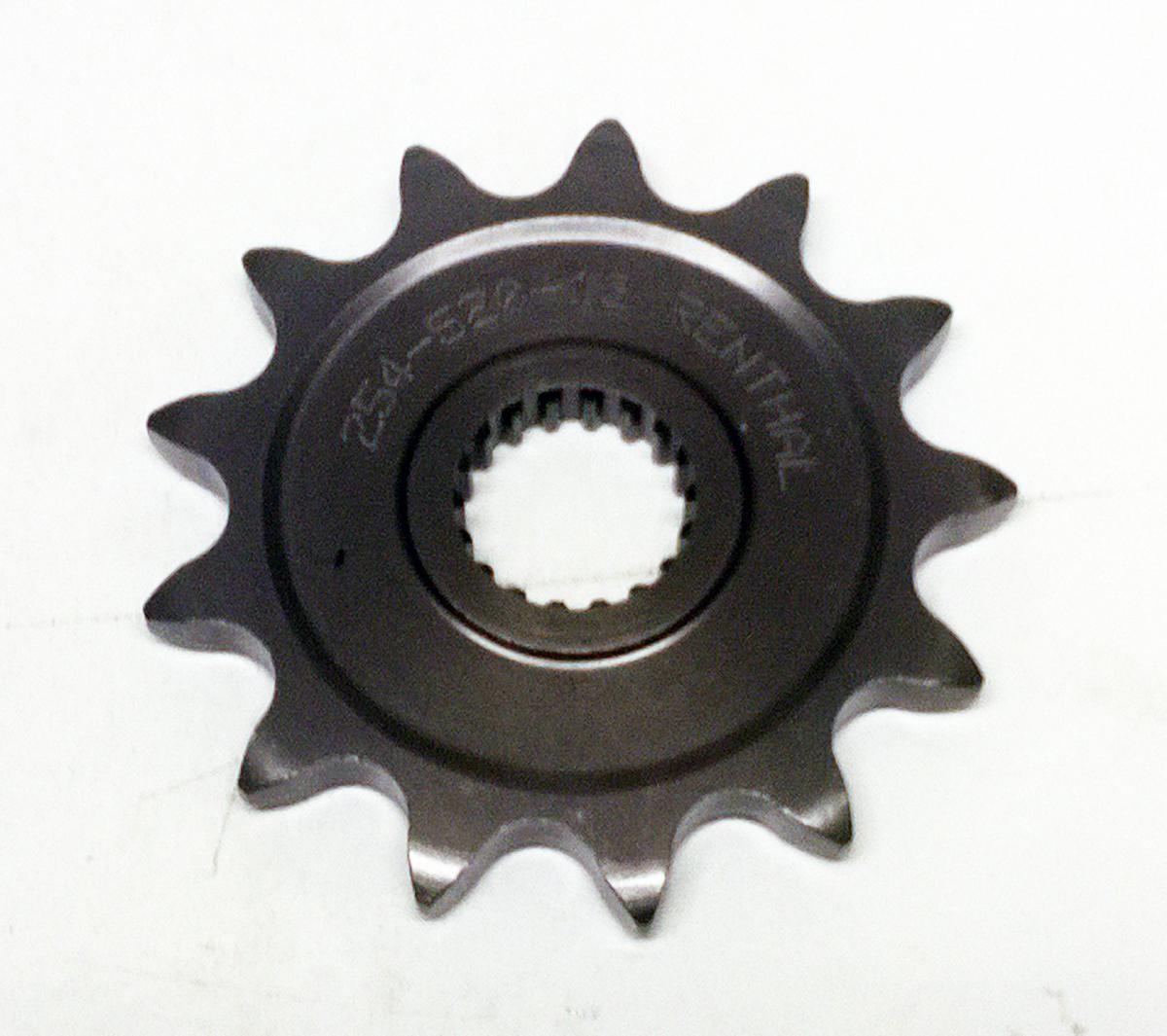 FRONT SPROCKET RENTHAL 427, SUZUKI 254--520-13P