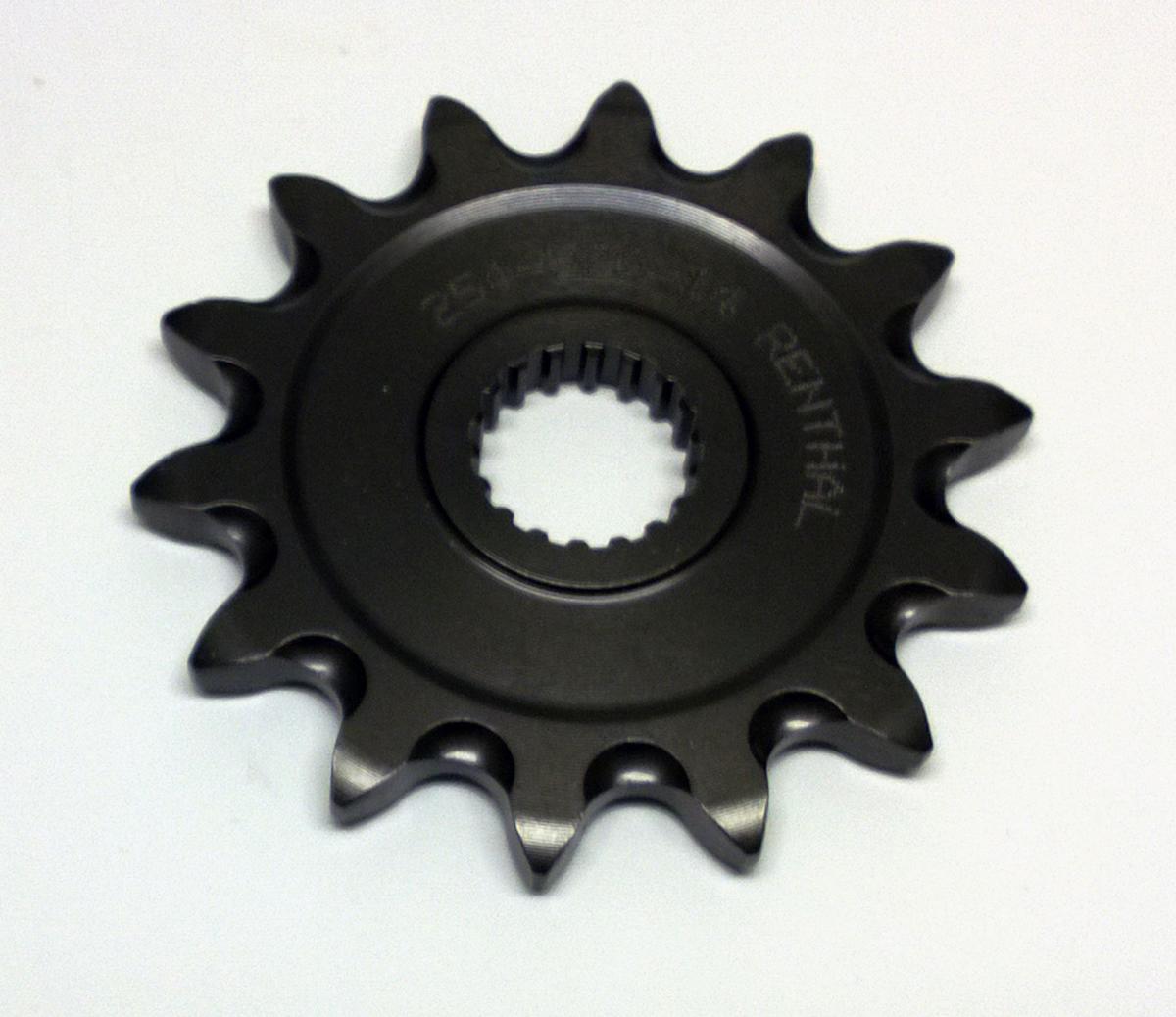 FRONT SPROCKET RENTHAL 427, SUZUKI 254--520-14GP