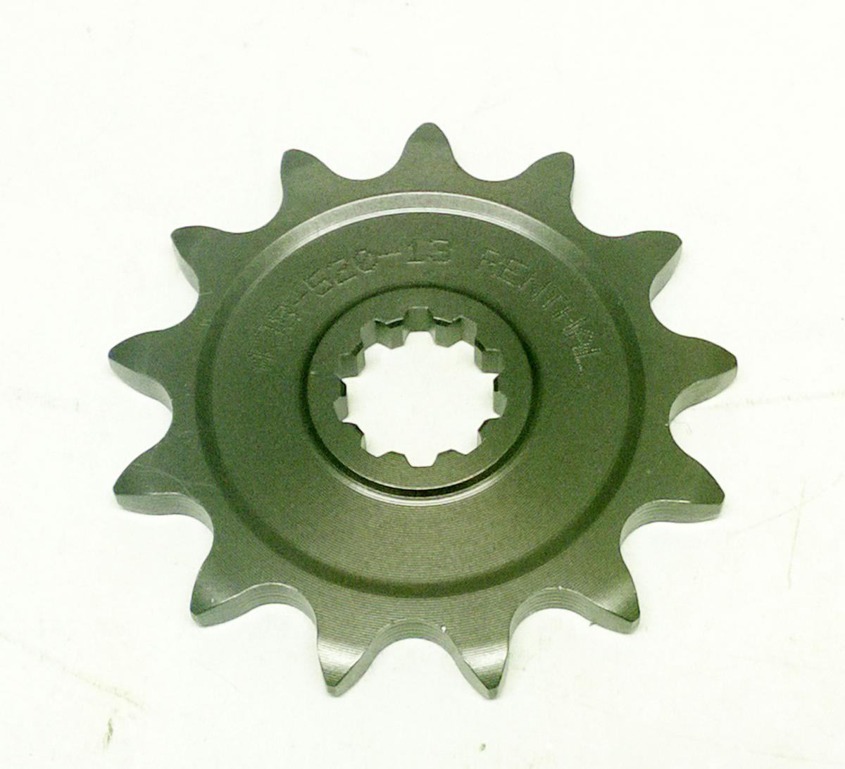 FRONT SPROCKET RENTHAL 438, KAWASAKI/SUZUKI 438--520-13P