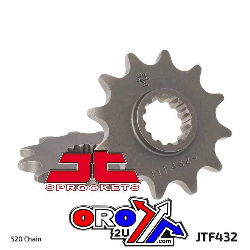 FRONT SPROCKET JTF432.11 JT