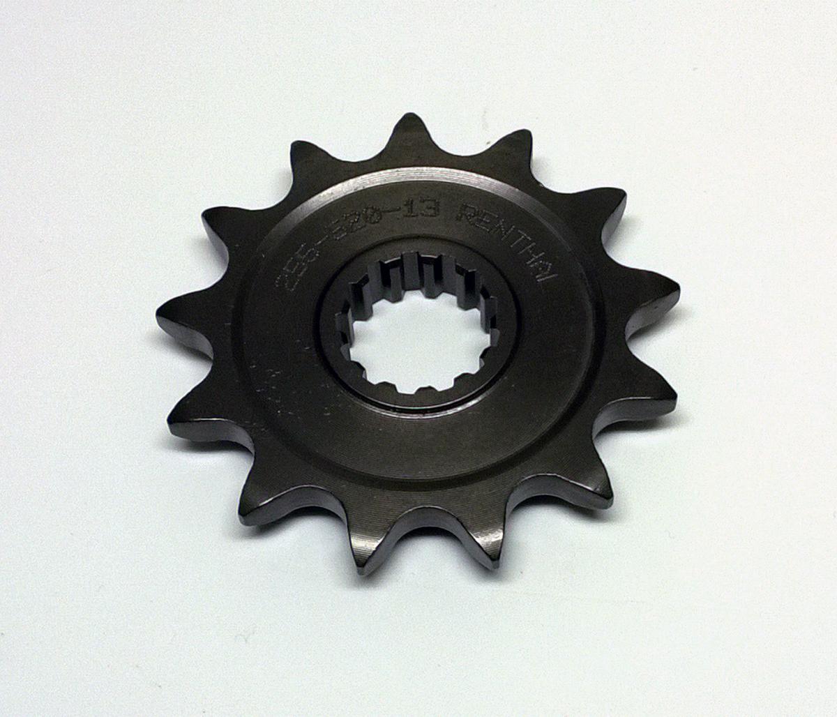 FRONT SPROCKET RENTHAL 255, SUZUKI 255--520-13P