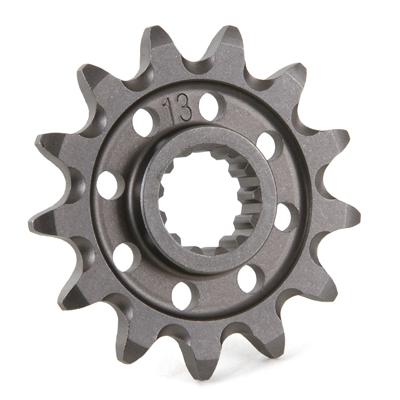 FRONT SPROCKET GROOVE & LIGHT, PROX 07.FS33082-14