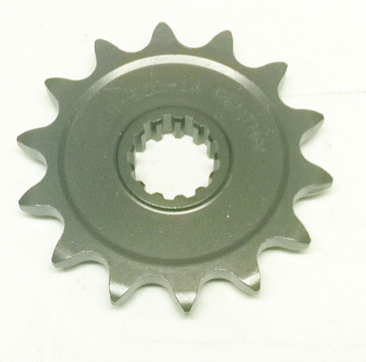 FRONT SPROCKET RENTHAL 255, SUZUKI 255--520-14P, 255--520-14P