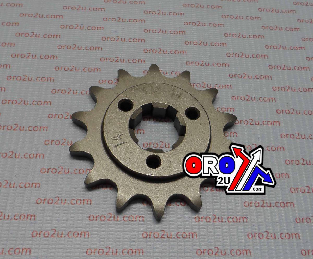 FRONT SPROCKET JTF438.14 JT