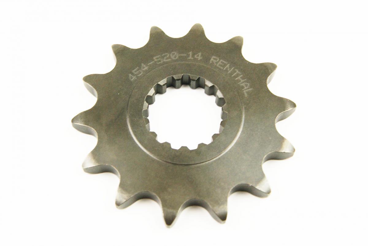 FRONT SPROCKET RENTHAL 454, YAMAHA, 454--520-14P