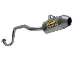 KLX DRZ110 PC4 +SS HEADER FMF, 042005 FMF POWER CORE 4