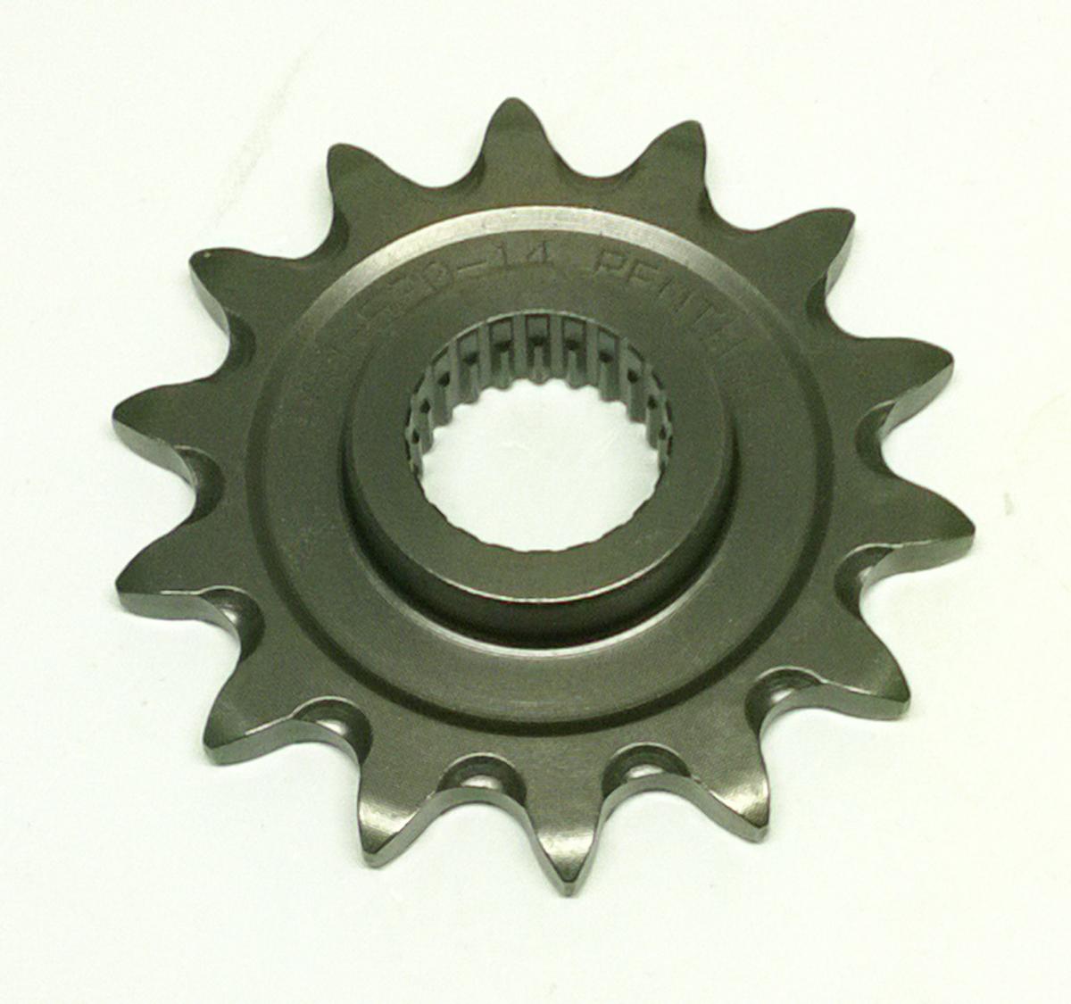 FRONT SPROCKET RENTHAL 468, YAMAHA 468--520-14GP