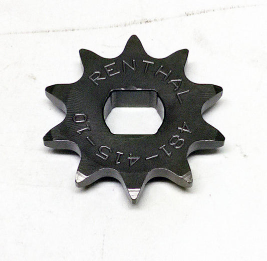 FRONT SPROCKET RENTHAL 481, KTM 50 2010-2014 10T, 481--415-10P