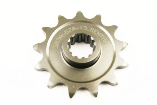 FRONT SPROCKET RENTHAL 307A, TALON/TM MOTO 307A-520-13, 307A-520-13P