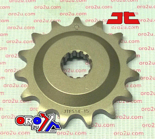 FRONT SPROCKET JTF514.15 JT