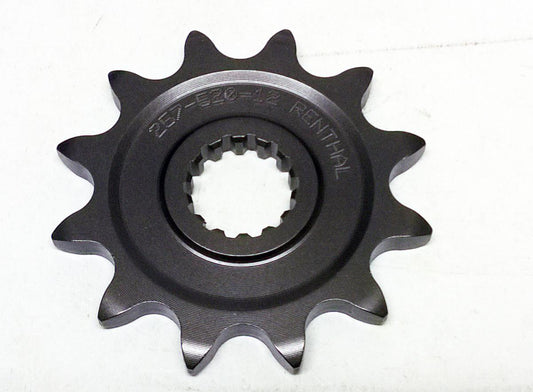 FRONT SPROCKET RENTHAL 257, YAMAHA 257-520-12