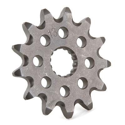 FRONT SPROCKET GROOVE & LIGHT, PROX 07.FS22099-14