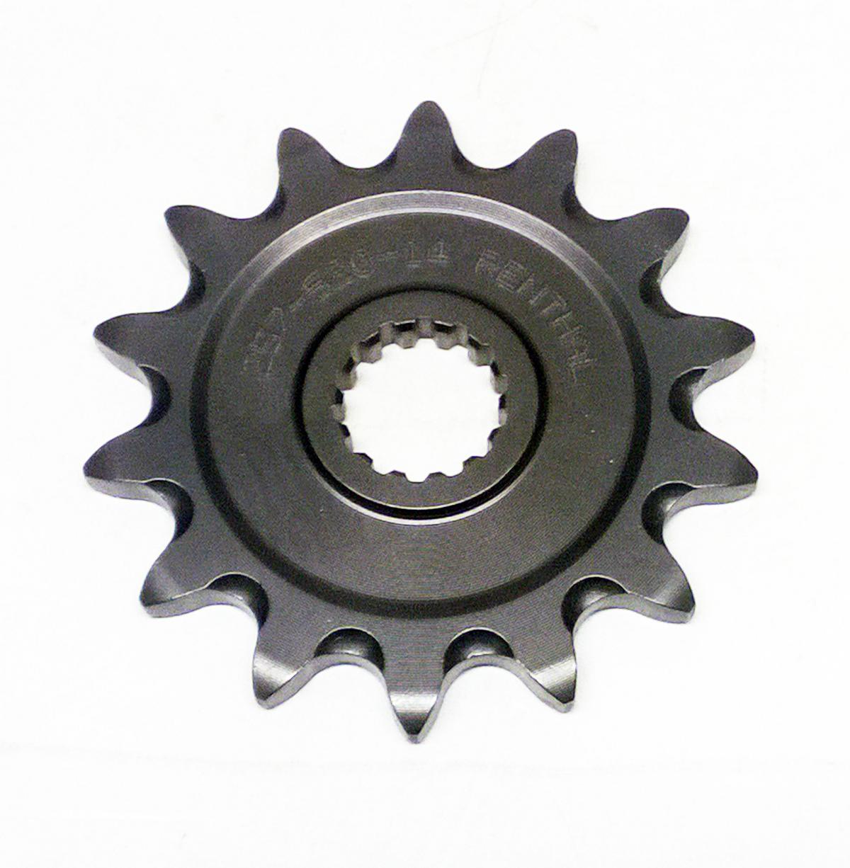 FRONT SPROCKET RENTHAL 257, YAMAHA 257--520-14GP