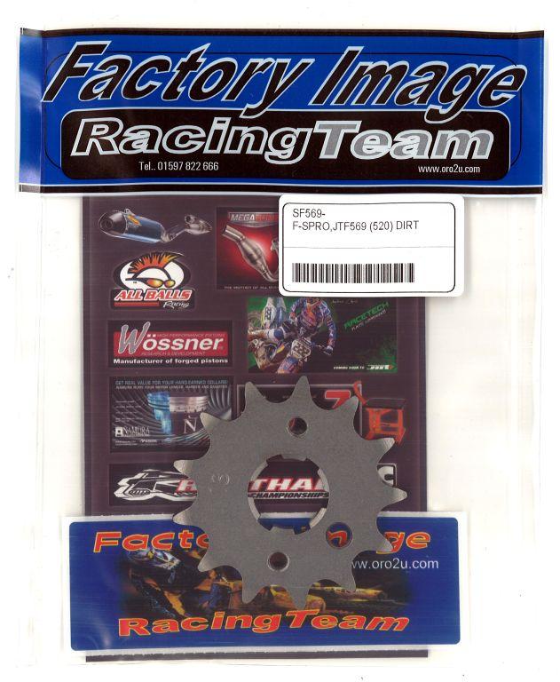 FRONT SPROCKET 12 [JTF569.12] 520