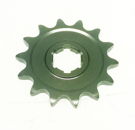 FRONT SPROCKET RENTHAL 252, KAWASAKI/YAMAHA 252--520-14P