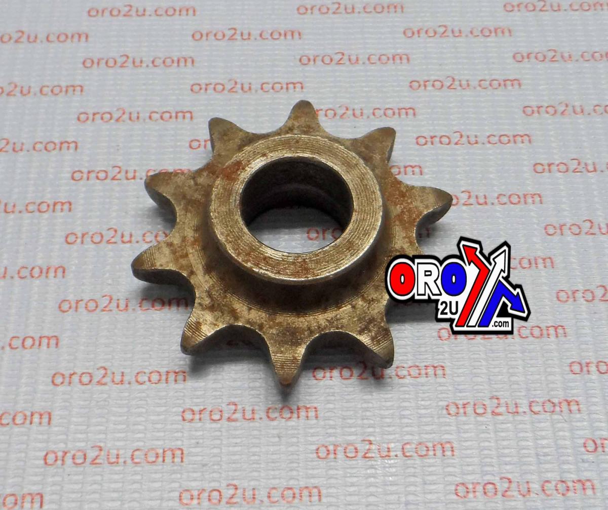 FRONT SPROCKET 814 520, Husqvarna Tapper shaft