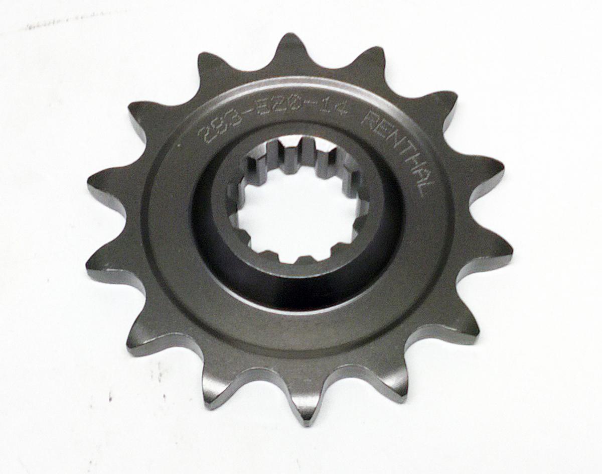 FRONT SPROCKET RENTHAL 293, HUSQVARNA 293--520-14P, 293--520-14P