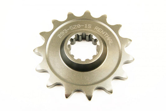 FRONT SPROCKET RENTHAL 293, HUSQVARNA 293--520-15P, 293--520-15P