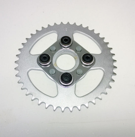 REAR SPROCKET STEEL 42 ATV, ATC HONDA, STEEL 41200-HB3-000 42T, AT-41742