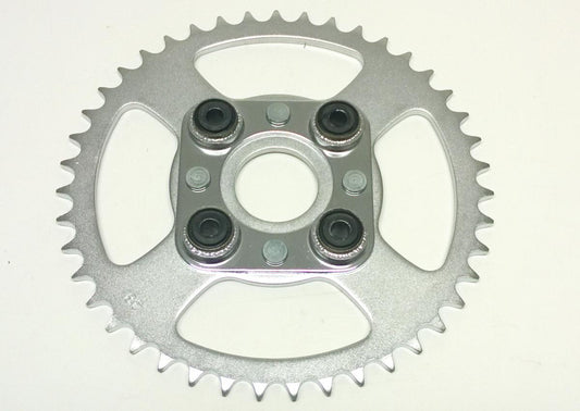 REAR SPROCKET STEEL 43 ATV, ATC HONDA, STEEL 41200-VM4-300 43T, AT-03007