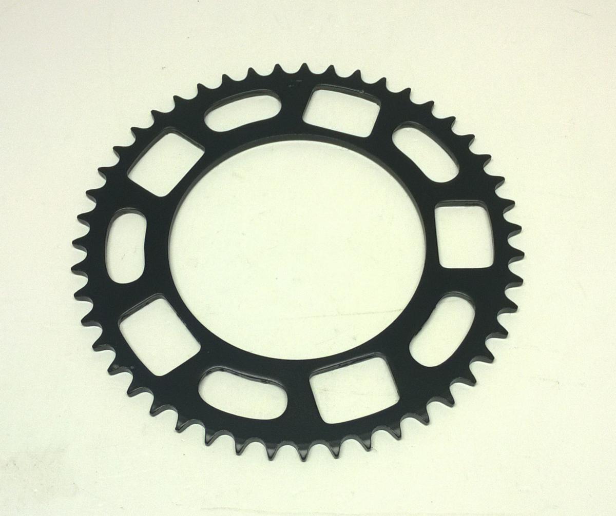 REAR SPROCKET STEEL 47 ATC HONDA, 41201-958-000 AT-03053, ATC185 80-81, ATC200 80-81