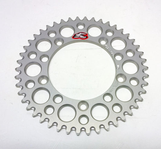 REAR SPROCKET ALLOY RENTHAL 47T, 2025 GASGAS/HUSQVARNA/KTM, ULTRALITE 518U-420-47GPSI