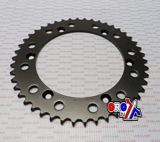 REAR SPROCKET JTR510.46 STEEL, Cagiva WR 125-250 JTR51046, HUSQVARNA