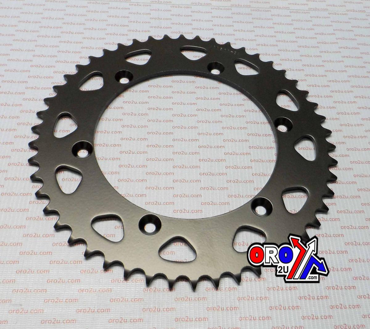 REAR SPROCKET JTR510.50 STEEL, Cagiva WR 125-250 188-520-50, HUSQVARNA JR51050