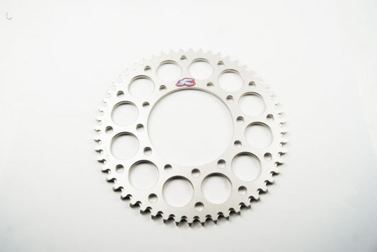 REAR SPROCKET ALLOY SI RENTHAL, ULTRALITE 191U-420-54GESI SILVER